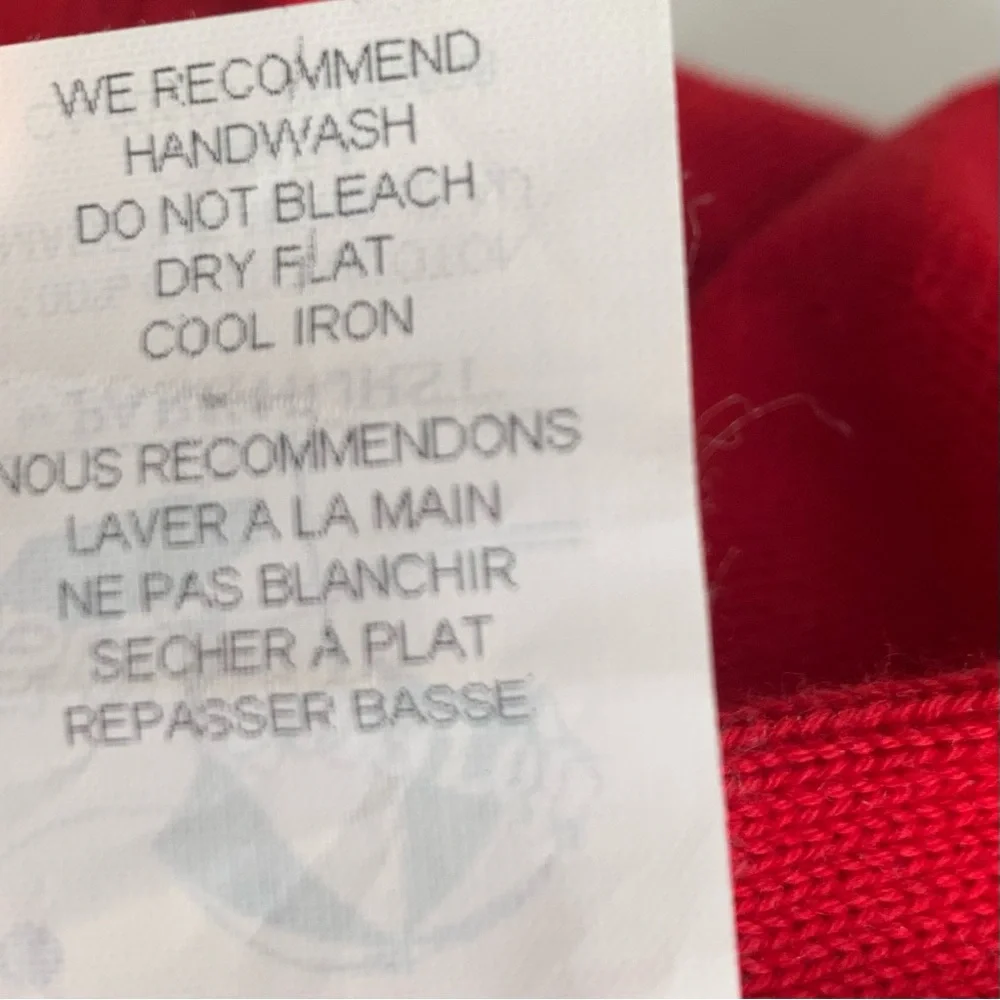 Red French Parisian Beret